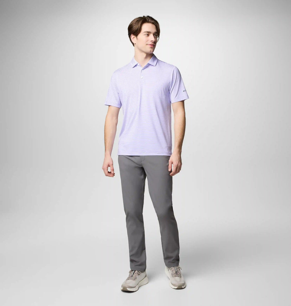 Men's Club Invite Golf Polo