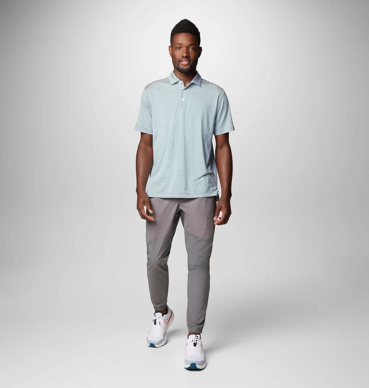 Men's Club Invite Golf Polo