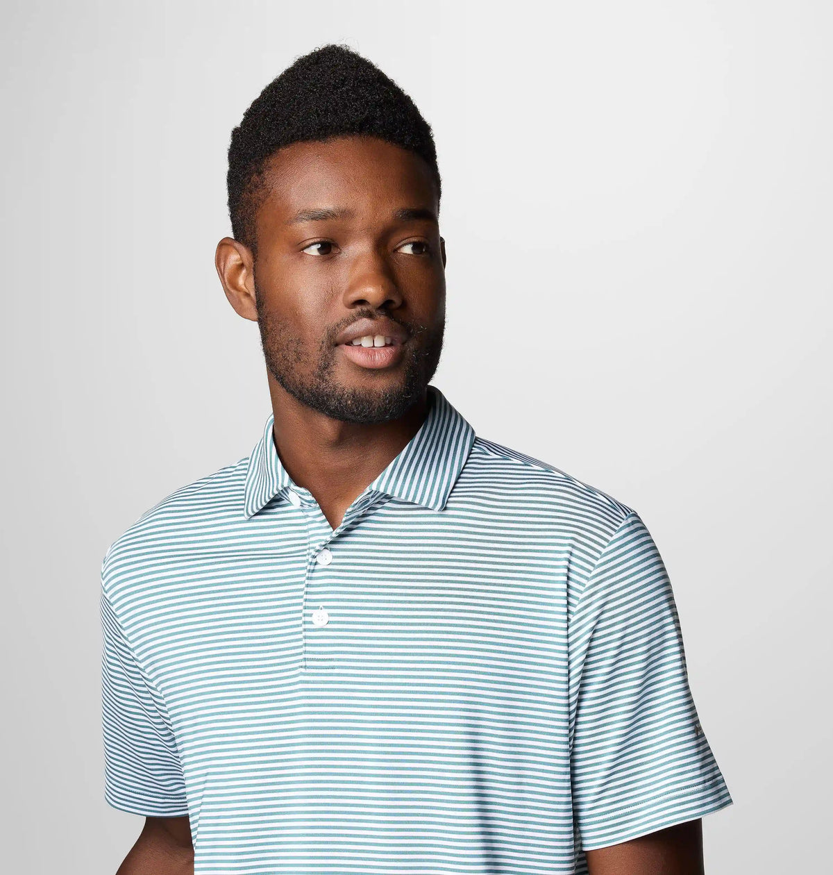 Men's Club Invite Golf Polo