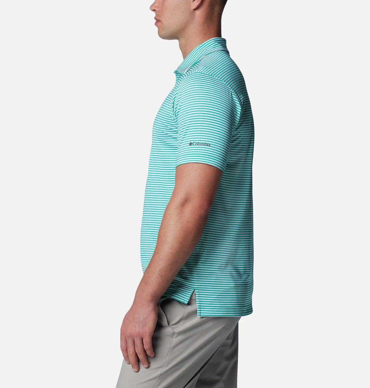 Men's Club Invite Golf Polo