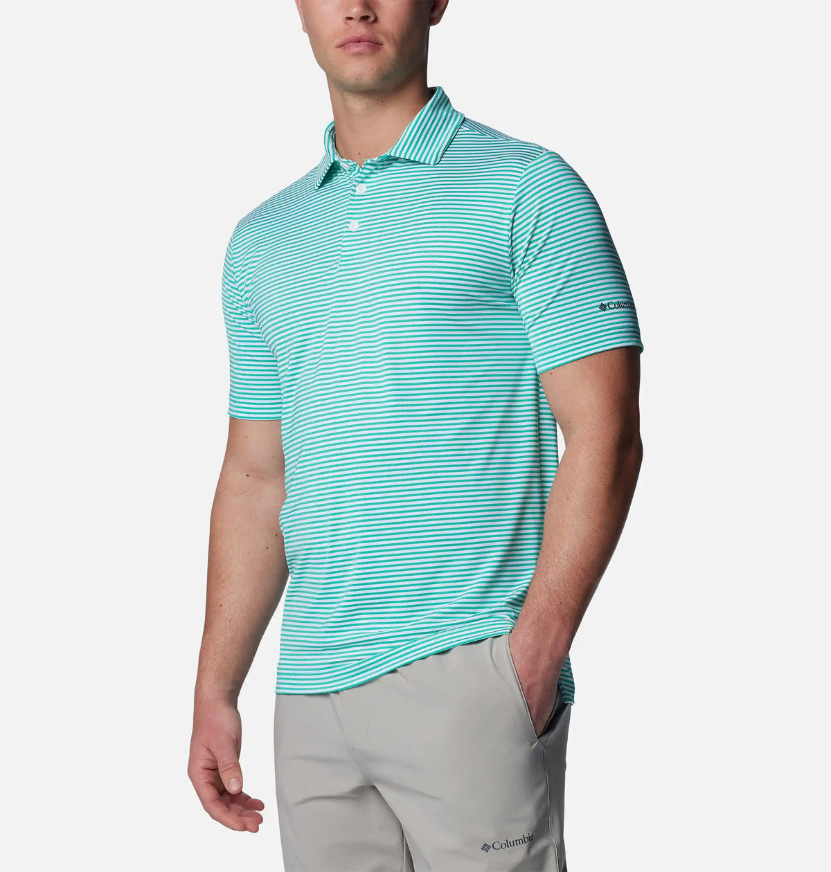 Men's Club Invite Golf Polo