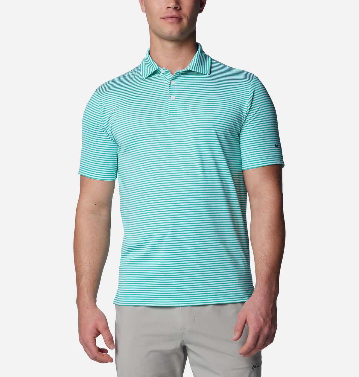 Men's Club Invite Golf Polo