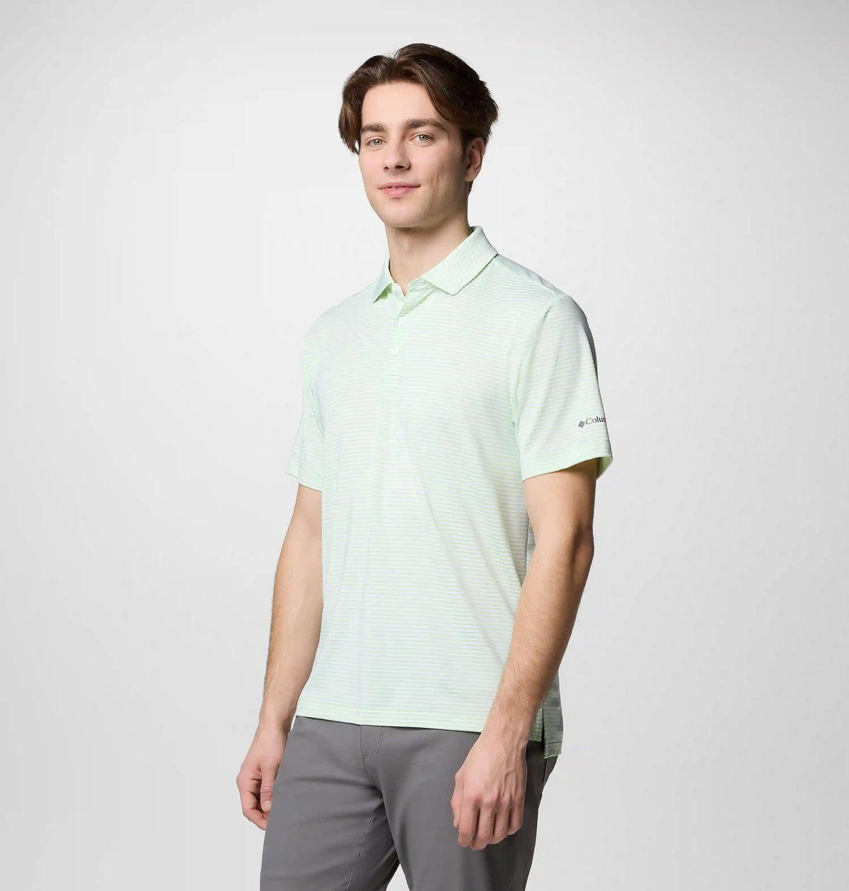 Men's Club Invite Golf Polo