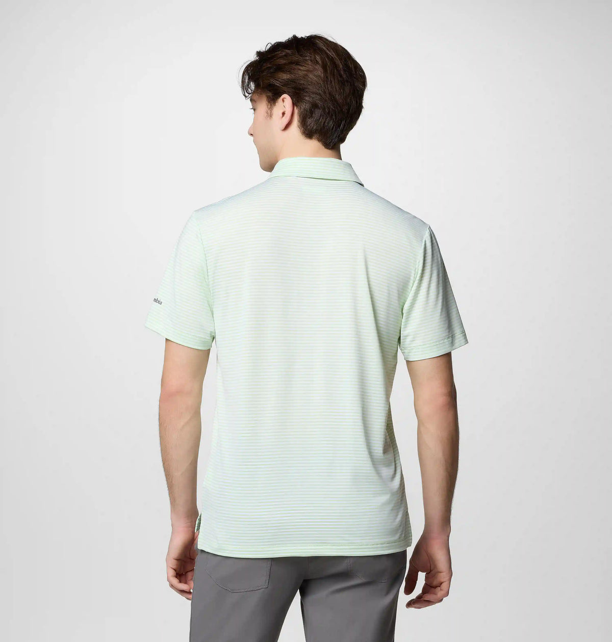 Men's Club Invite Golf Polo
