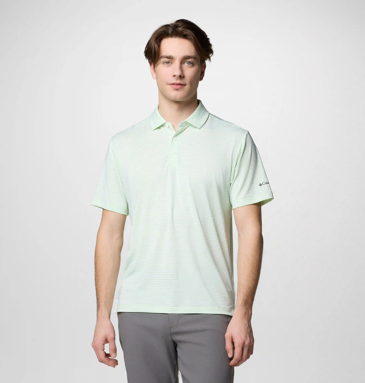 Men's Club Invite Golf Polo