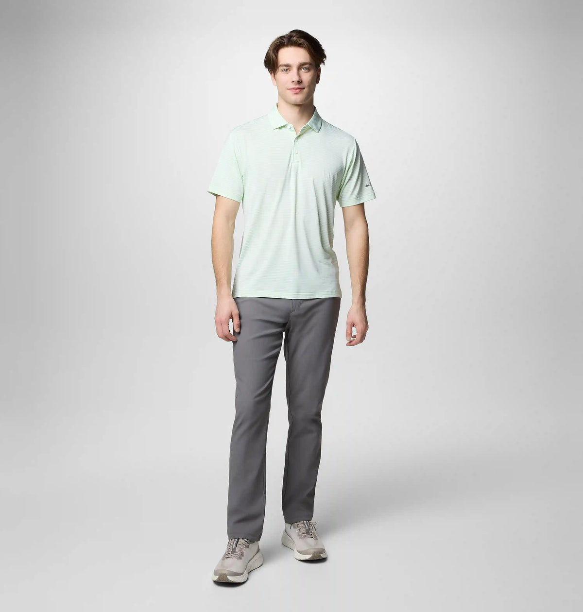 Men's Club Invite Golf Polo