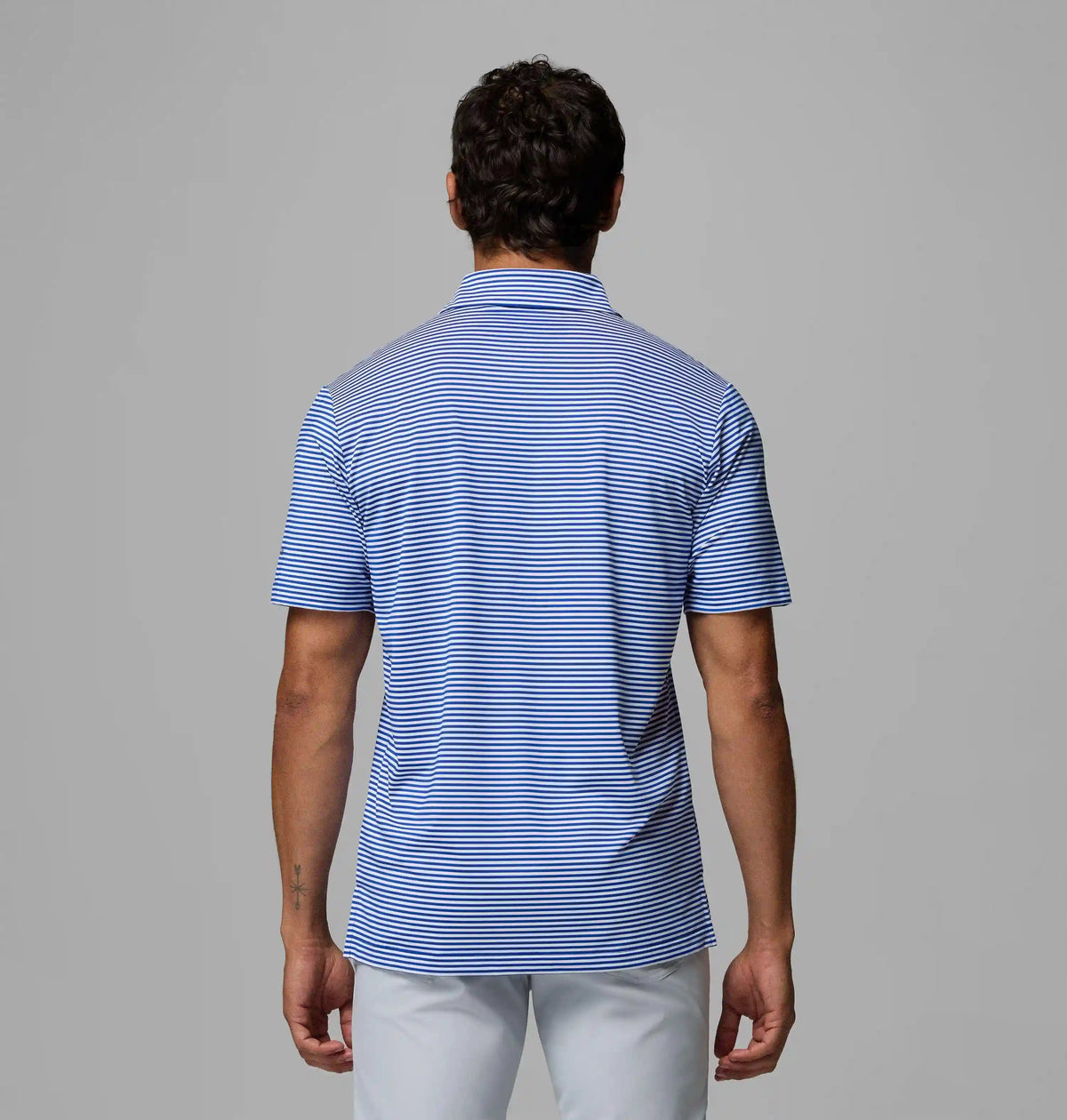 Men's Club Invite Golf Polo