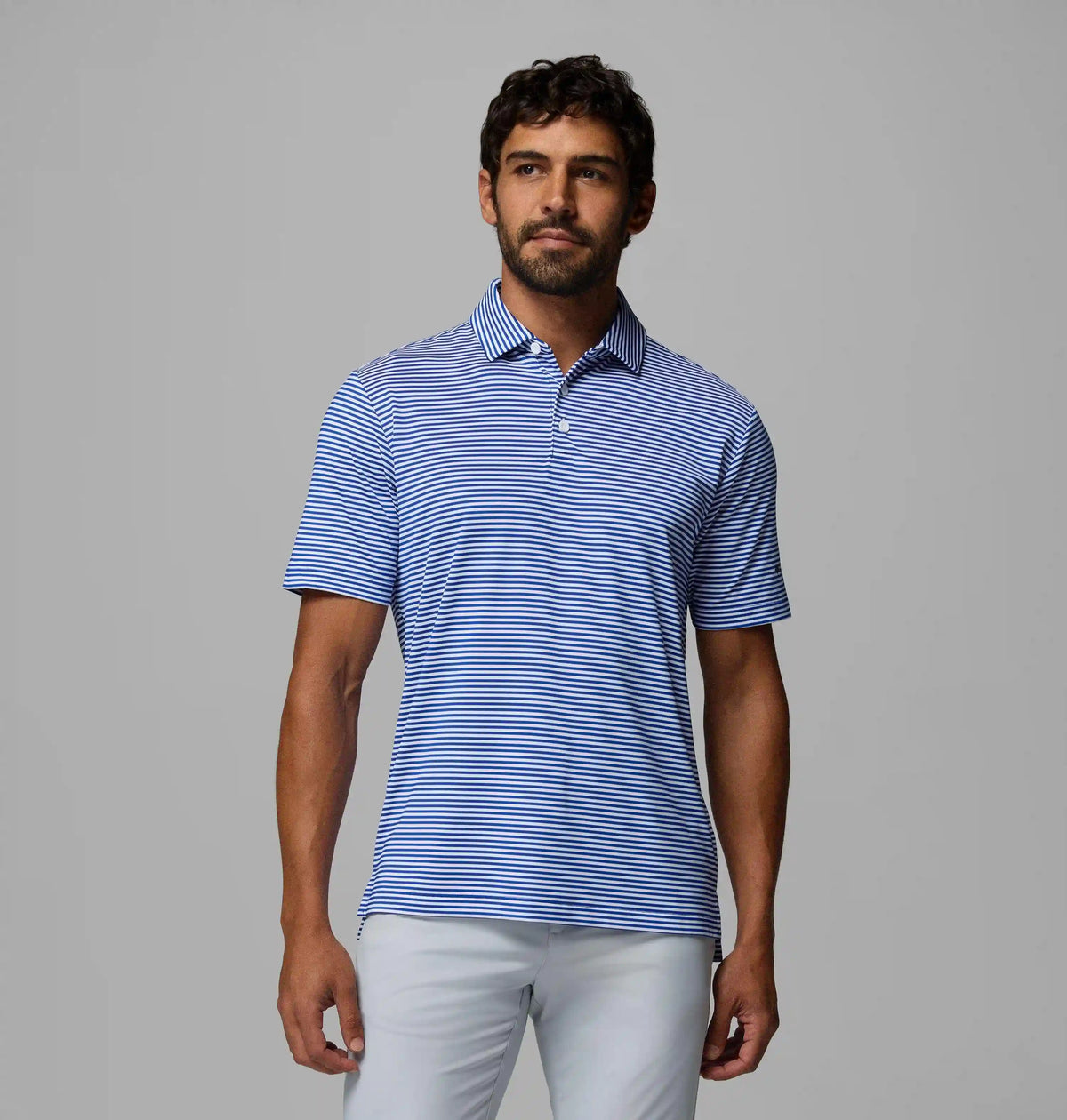 Men's Club Invite Golf Polo