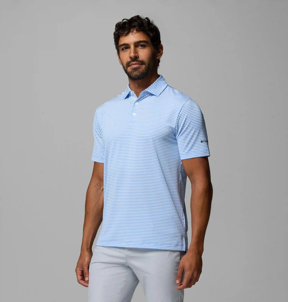 Men's Club Invite Golf Polo