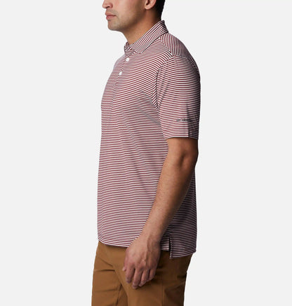 Men's Club Invite Golf Polo