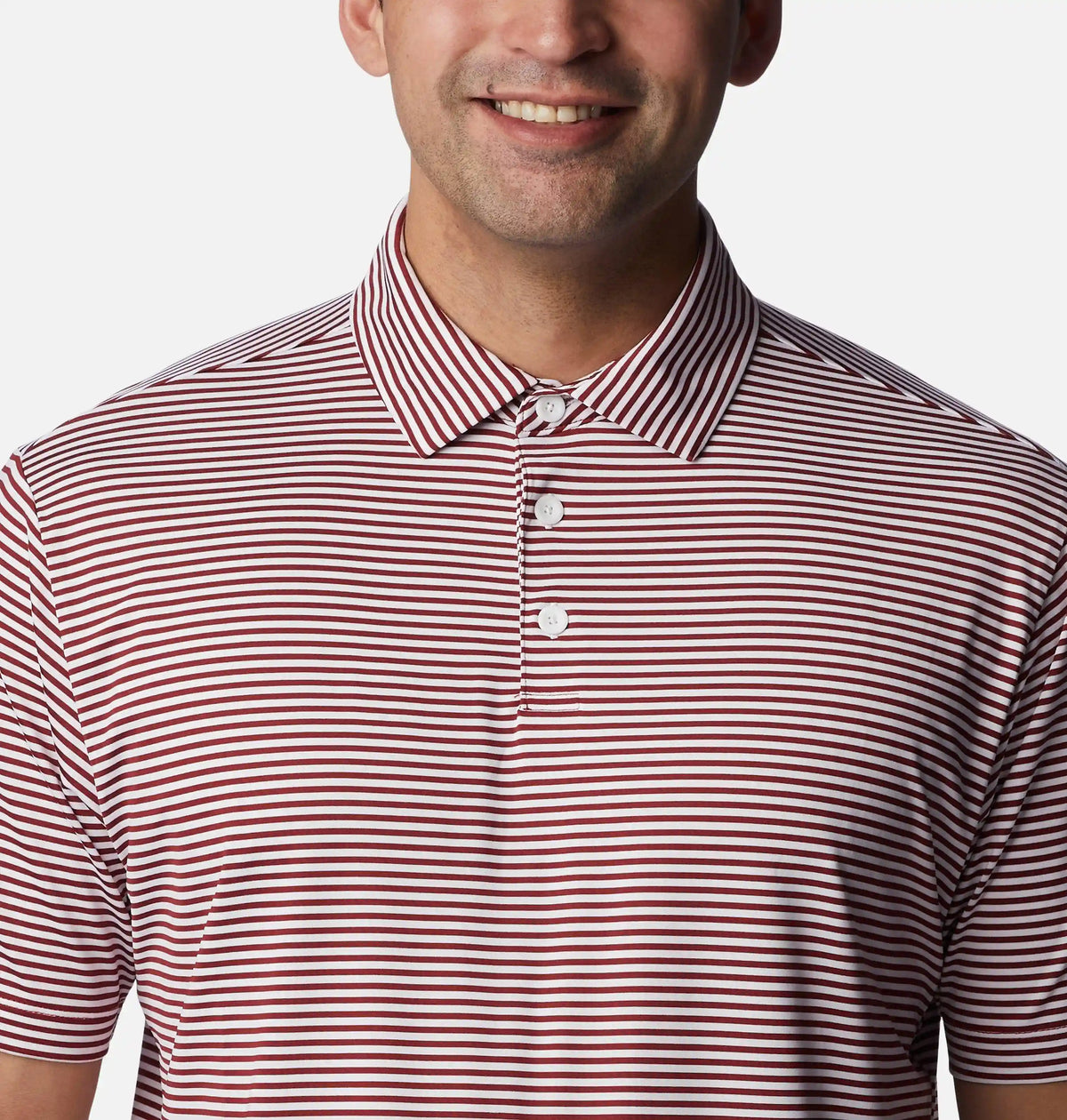 Men's Club Invite Golf Polo