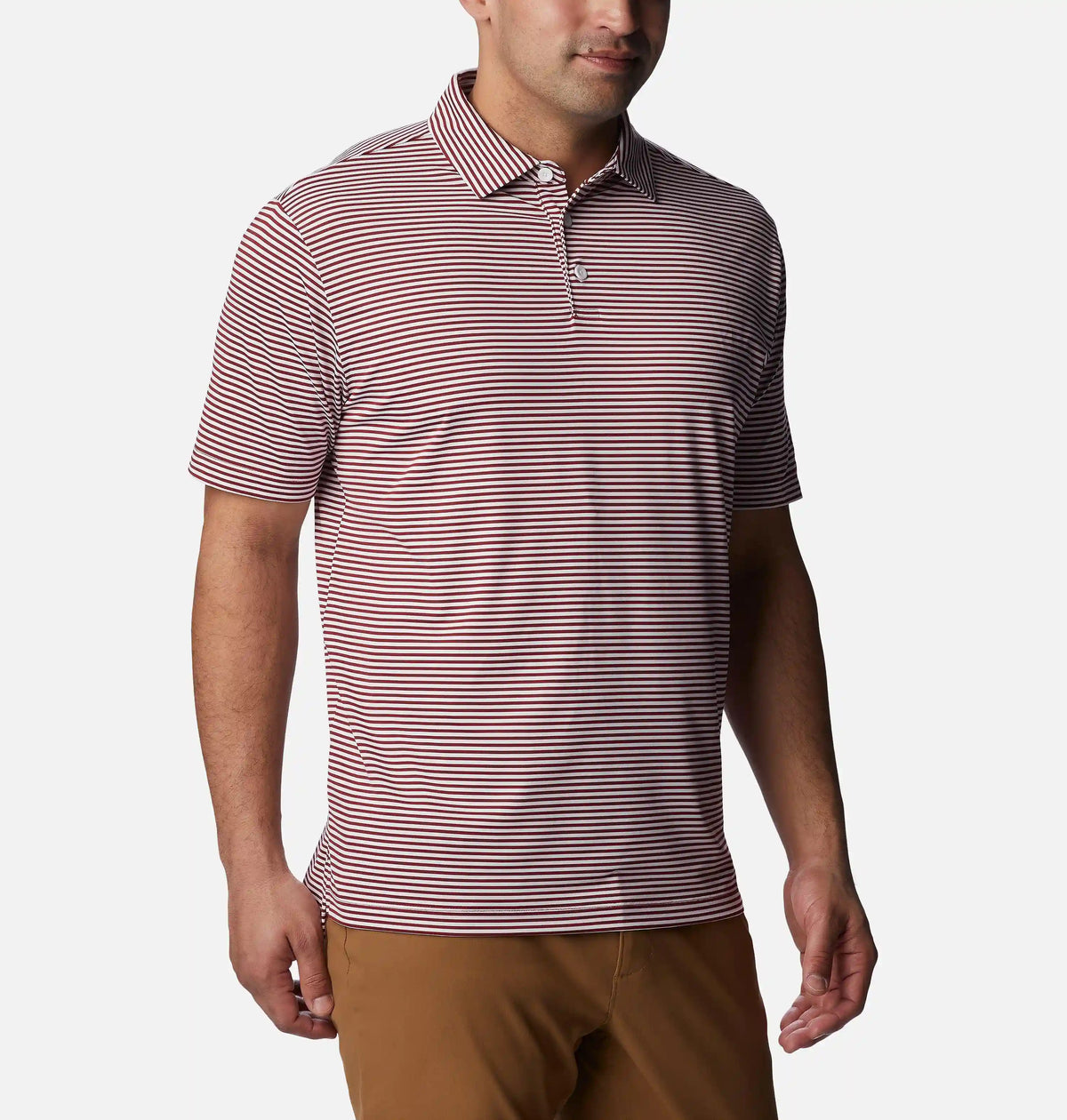 Men's Club Invite Golf Polo