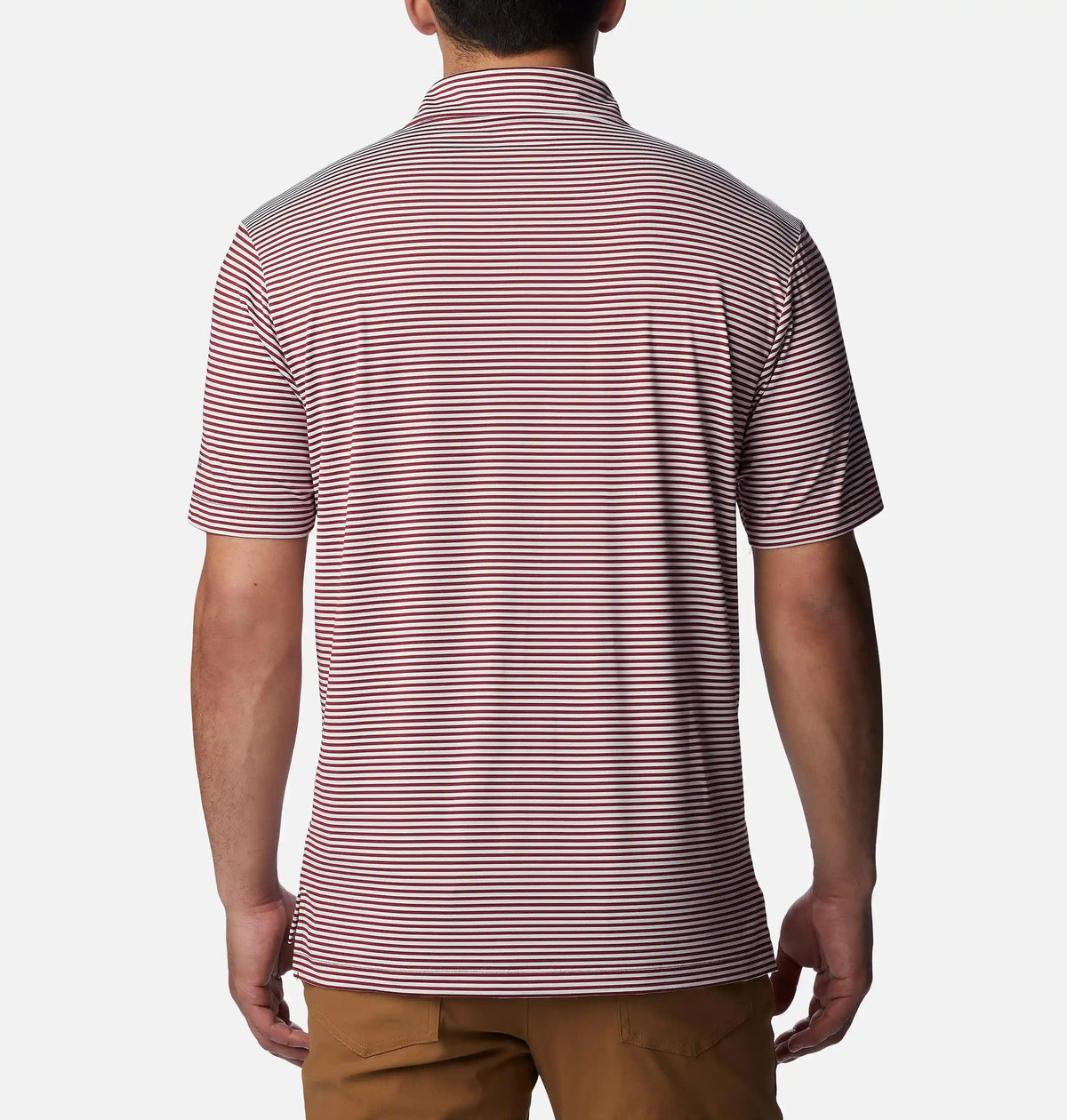 Men's Club Invite Golf Polo
