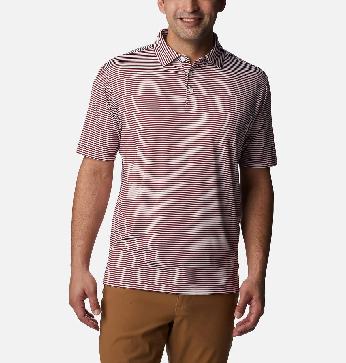 Men's Club Invite Golf Polo