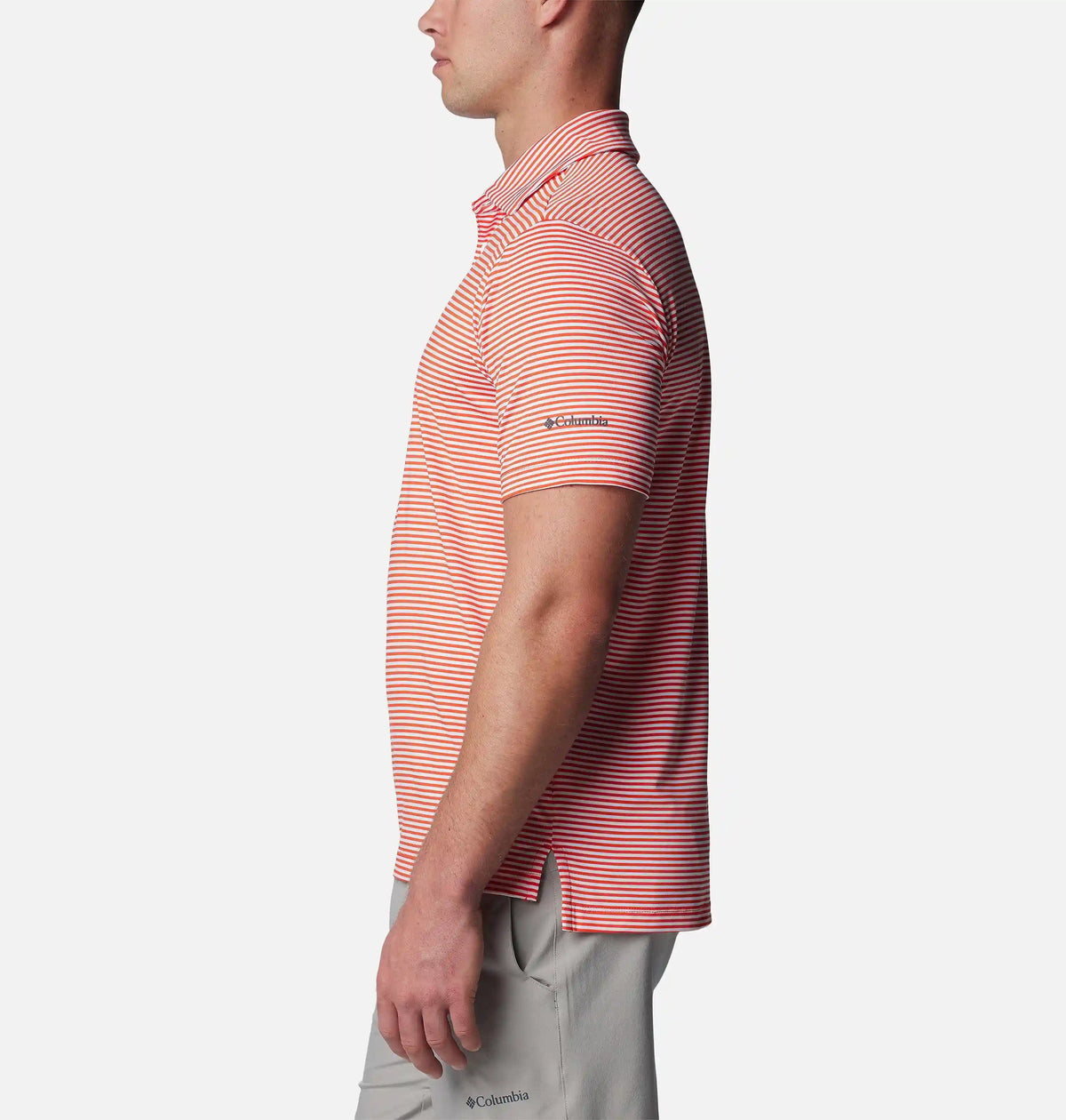 Men's Club Invite Golf Polo