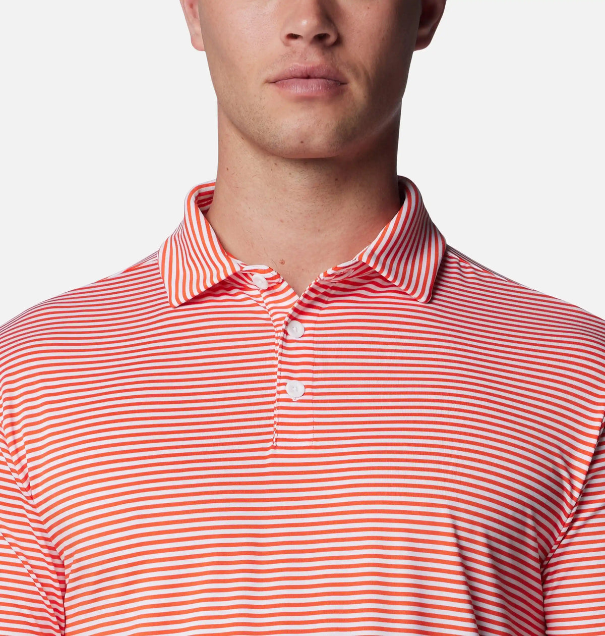 Men's Club Invite Golf Polo