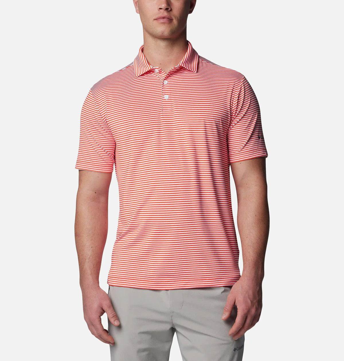 Men's Club Invite Golf Polo
