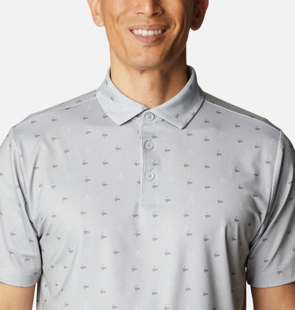 Men's Punch Out Golf Polo