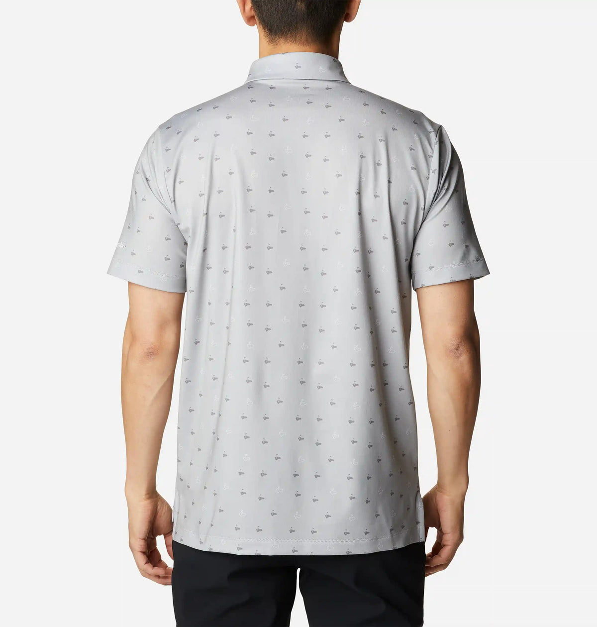 Men's Punch Out Golf Polo