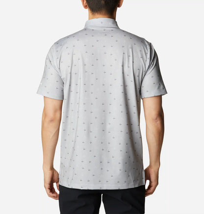 Men's Punch Out Golf Polo