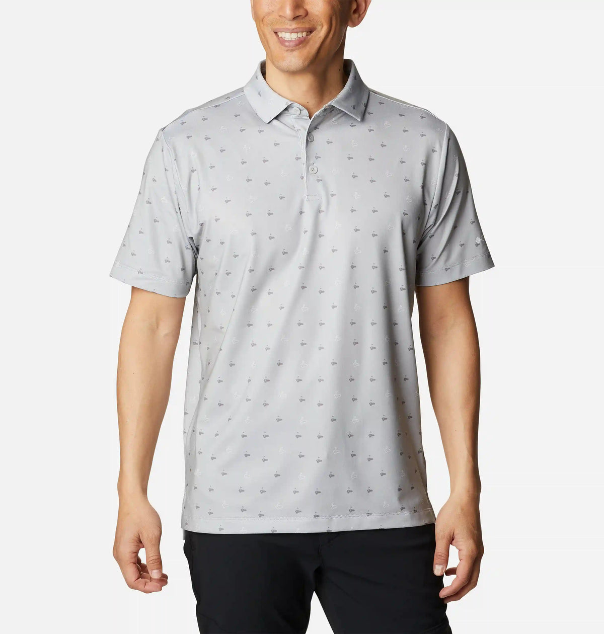 Men's Punch Out Golf Polo
