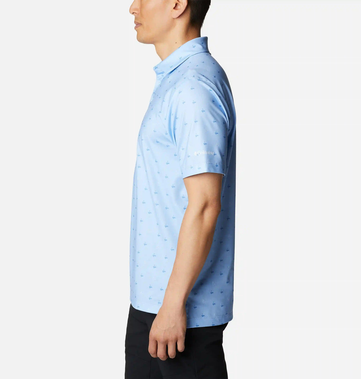 Men's Punch Out Golf Polo