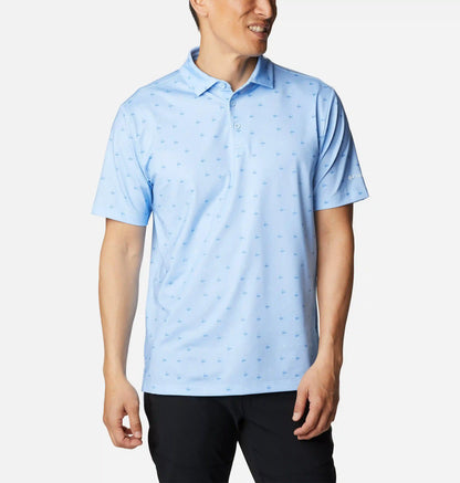 Men's Punch Out Golf Polo