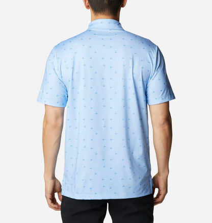 Men's Punch Out Golf Polo