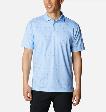 Men's Punch Out Golf Polo