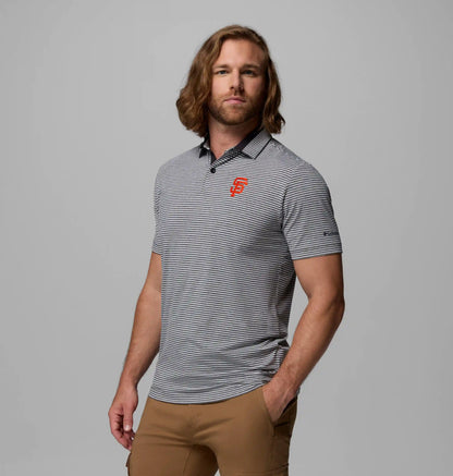 Men's Golden Hills Golf Polo - San Fransico Giants