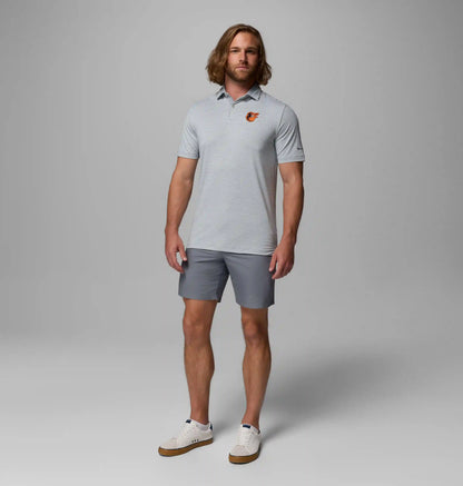 Men's Golden Hills Golf Polo - Baltimore Orioles