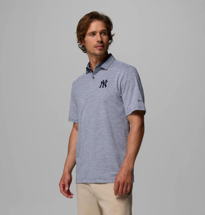 Men's Golden Hills Polo - New York Yankees