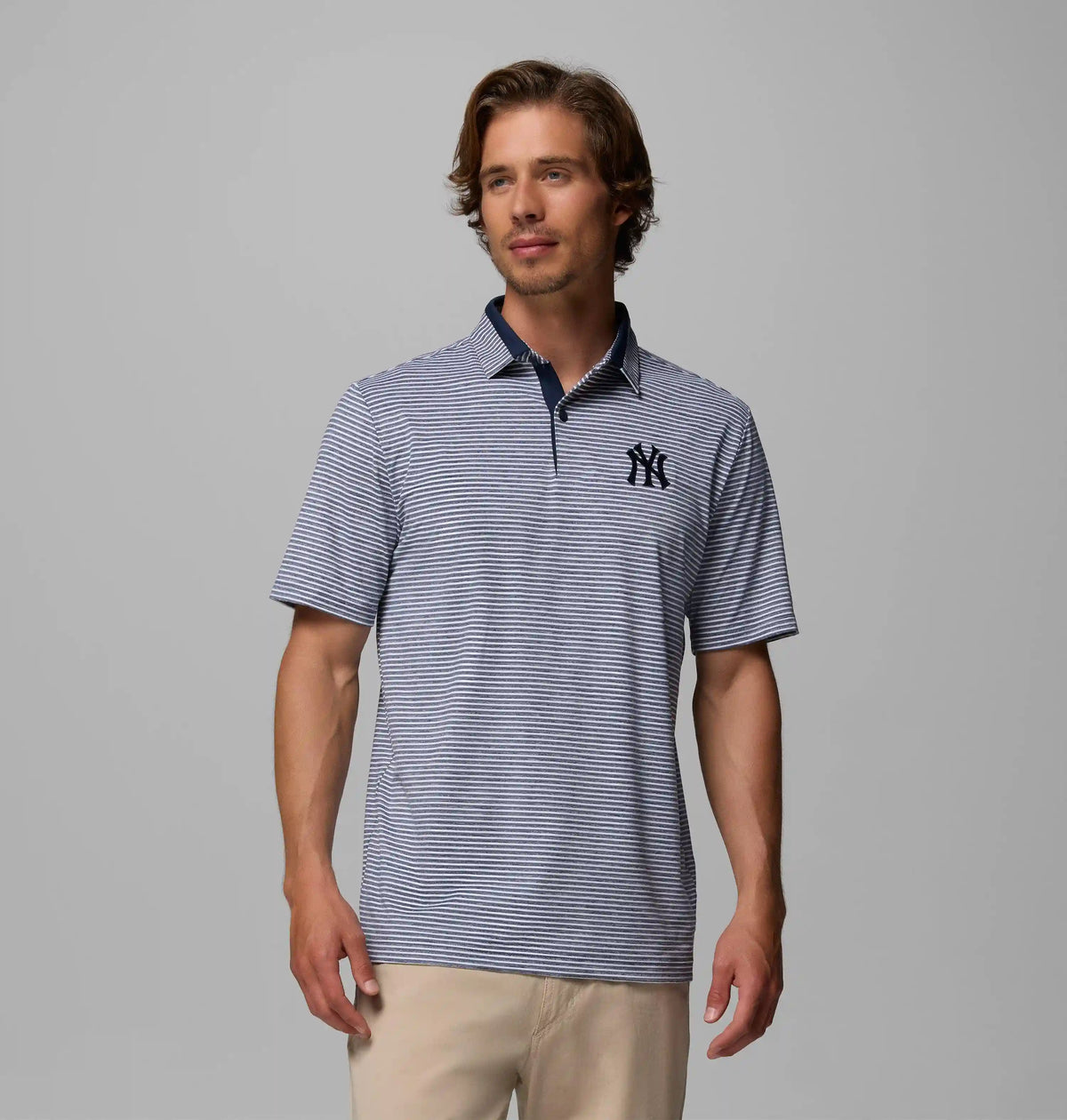 Men's Golden Hills Polo - New York Yankees