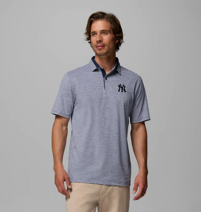 Men's Golden Hills Polo - New York Yankees