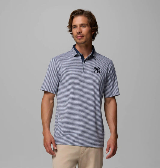 Men's Golden Hills Polo - New York Yankees