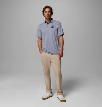 Men's Golden Hills Polo - New York Yankees