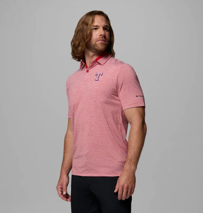 Men's Golden Hills Polo - Texas Rangers