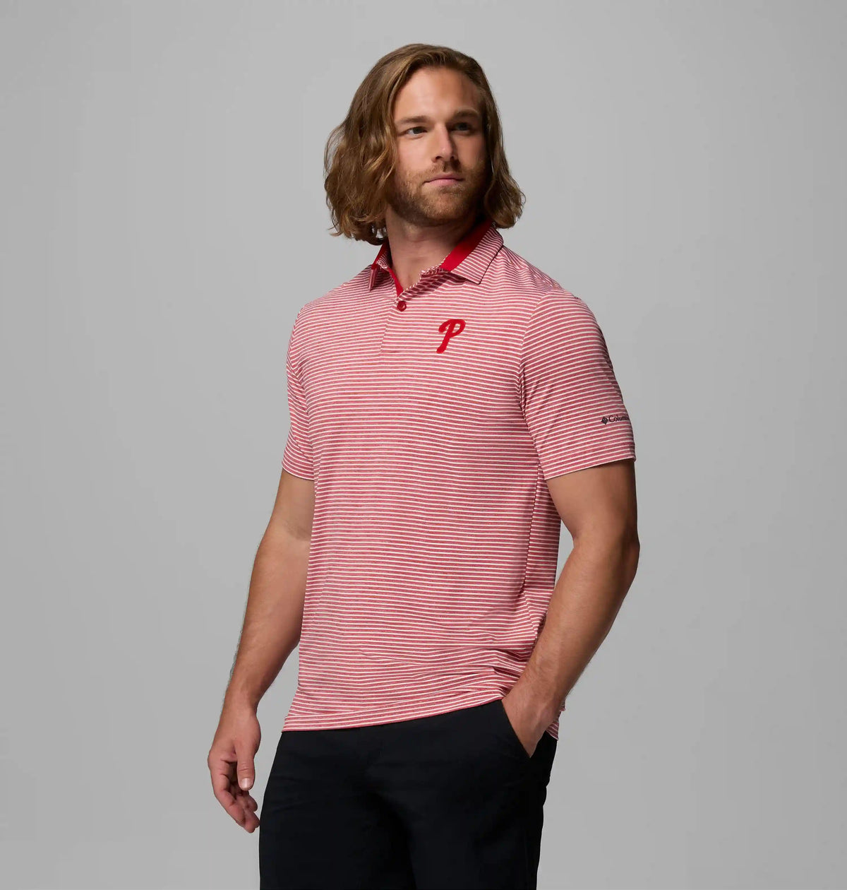 Men's Golden Hills Polo - Philadelphia Phillies