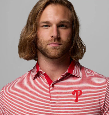 Men's Golden Hills Polo - Philadelphia Phillies