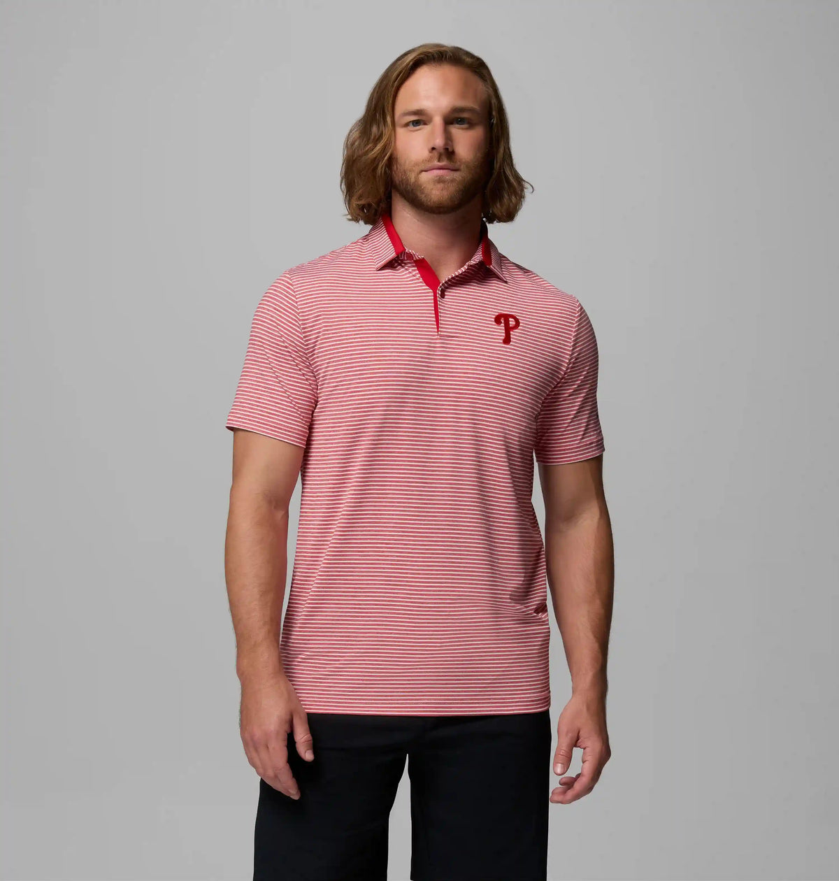 Men's Golden Hills Polo - Philadelphia Phillies