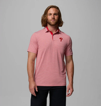 Men's Golden Hills Polo - Philadelphia Phillies
