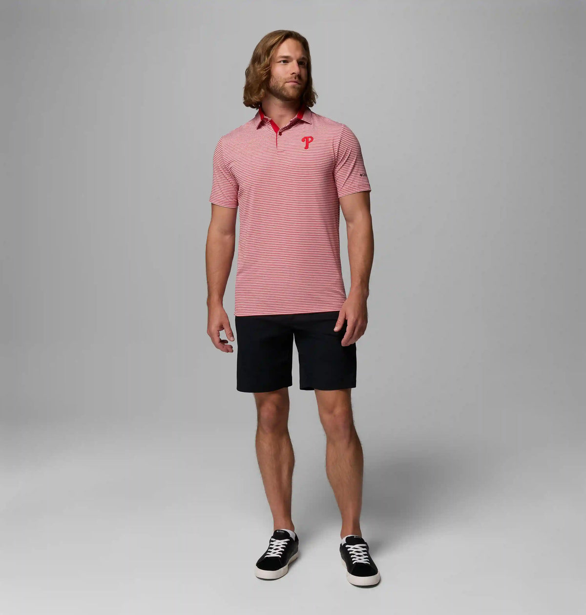 Men's Golden Hills Polo - Philadelphia Phillies
