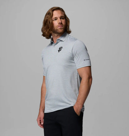 Men's Golden Hills Golf Polo - San Fransico Giants