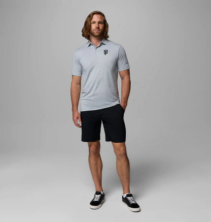Men's Golden Hills Golf Polo - San Fransico Giants