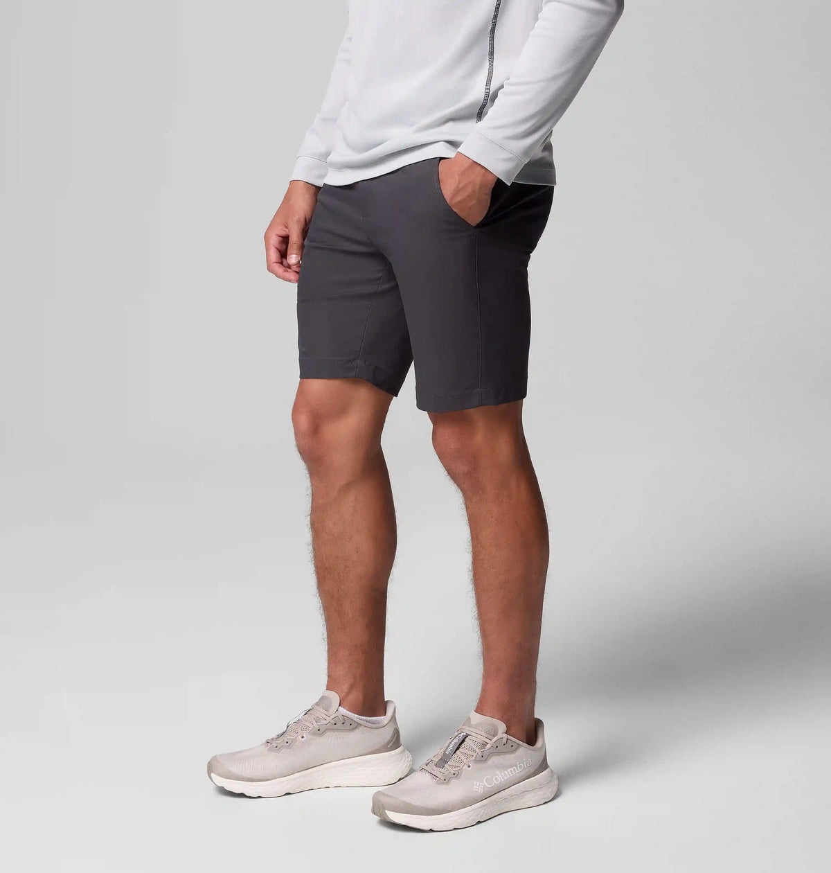 Men's Lie Angle Golf Shorts