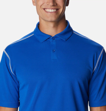 Men's High Stakes Golf Polo