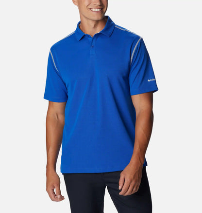 Men's High Stakes Golf Polo