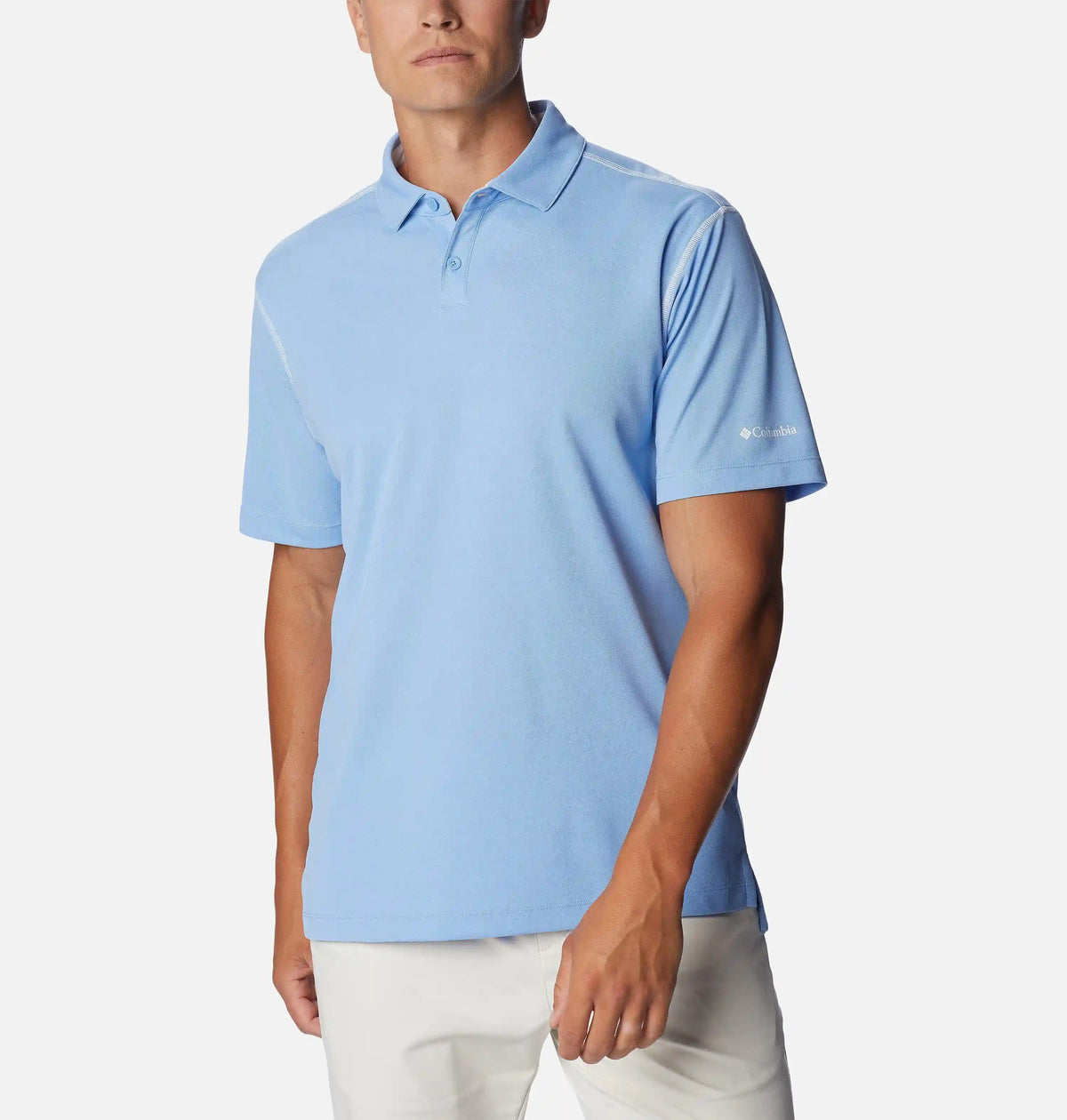 Men's High Stakes Golf Polo