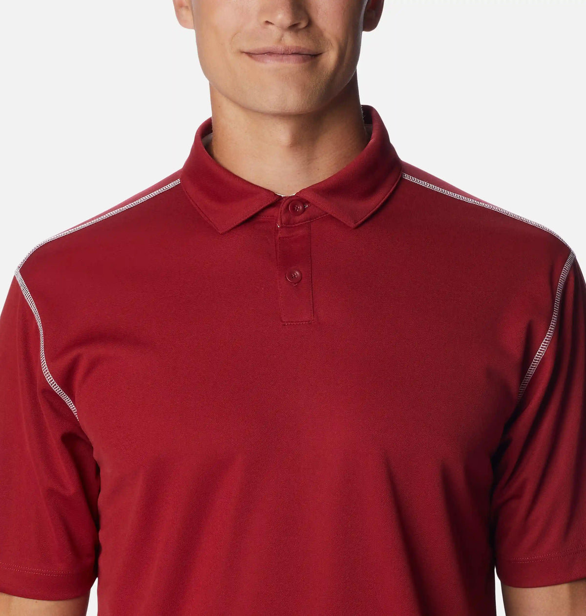 Men's High Stakes Golf Polo