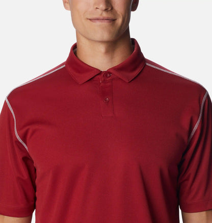 Men's High Stakes Golf Polo